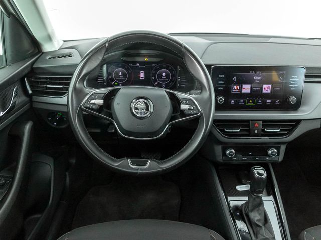 SKODA KAMIQ AUTOMATICO TURBO GASOLINA 110CV AMBITION