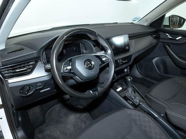 SKODA KAMIQ AUTOMATICO TURBO GASOLINA 110CV AMBITION