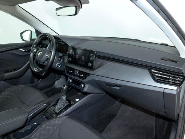 SKODA KAMIQ AUTOMATICO TURBO GASOLINA 110CV AMBITION