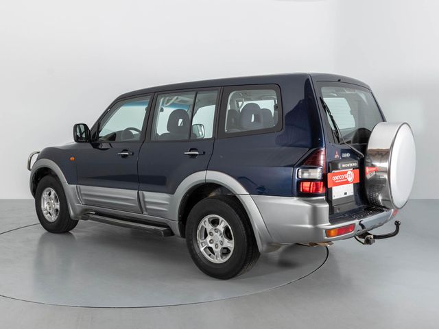 MITSUBISHI MONTERO AUTOMATICO 7 PLAZAS 3.2DID 160CV