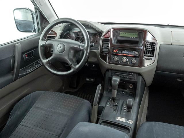 MITSUBISHI MONTERO AUTOMATICO 7 PLAZAS 3.2DID 160CV