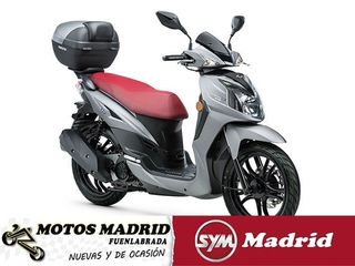 SYM Symphony SR 125 nuevas