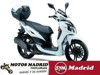 SYM Symphony SR 125 nuevas