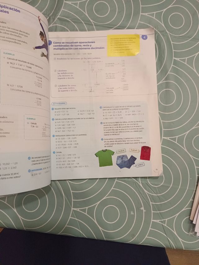 MATEMATICAS 1 ESO CONSTRUYENDO MUNDOS