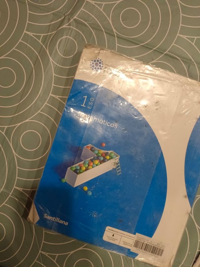 MATEMATICAS 1 ESO CONSTRUYENDO MUNDOS