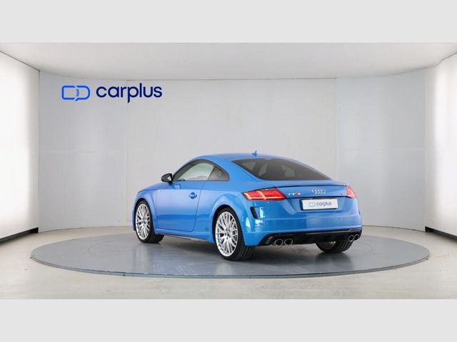 Audi TT TTS Coupé TFSI 225 kW quattro S tronic