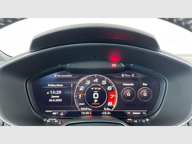 Audi TT TTS Coupé TFSI 225 kW quattro S tronic