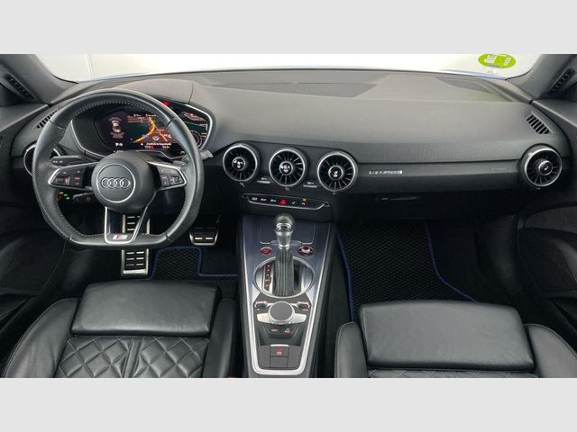 Audi TT TTS Coupé TFSI 225 kW quattro S tronic