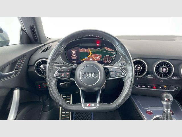 Audi TT TTS Coupé TFSI 225 kW quattro S tronic