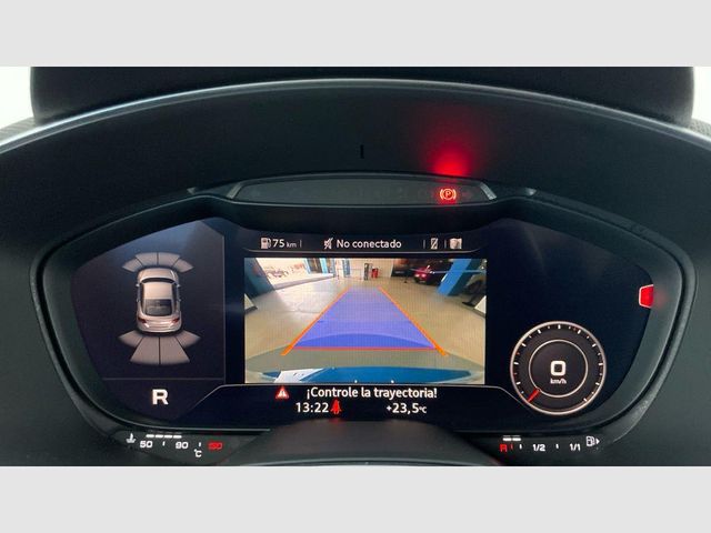 Audi TT TTS Coupé TFSI 225 kW quattro S tronic