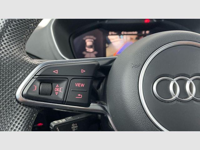 Audi TT TTS Coupé TFSI 225 kW quattro S tronic