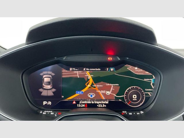 Audi TT TTS Coupé TFSI 225 kW quattro S tronic