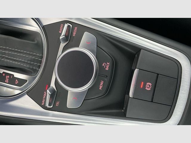 Audi TT TTS Coupé TFSI 225 kW quattro S tronic