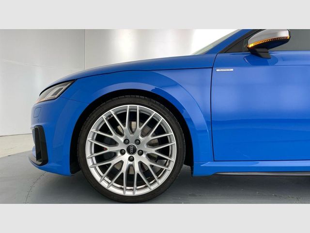 Audi TT TTS Coupé TFSI 225 kW quattro S tronic