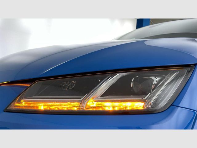 Audi TT TTS Coupé TFSI 225 kW quattro S tronic