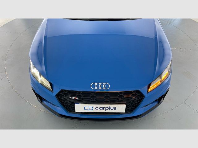 Audi TT TTS Coupé TFSI 225 kW quattro S tronic