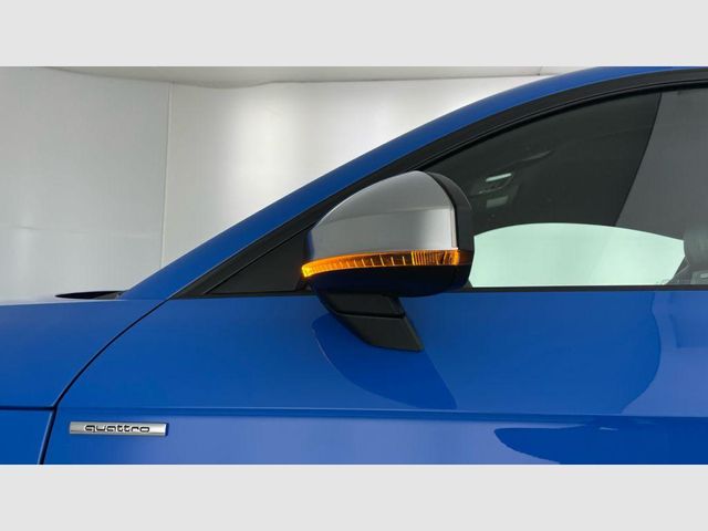 Audi TT TTS Coupé TFSI 225 kW quattro S tronic