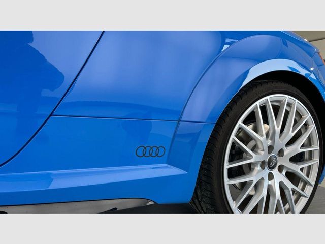 Audi TT TTS Coupé TFSI 225 kW quattro S tronic