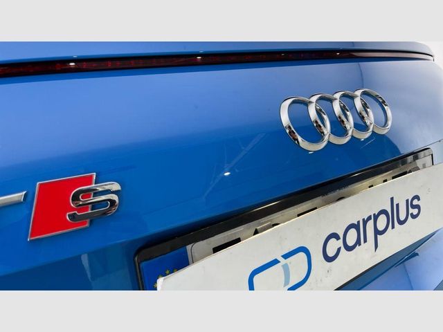 Audi TT TTS Coupé TFSI 225 kW quattro S tronic