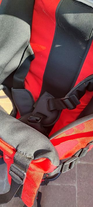Mochila portabebés bebé