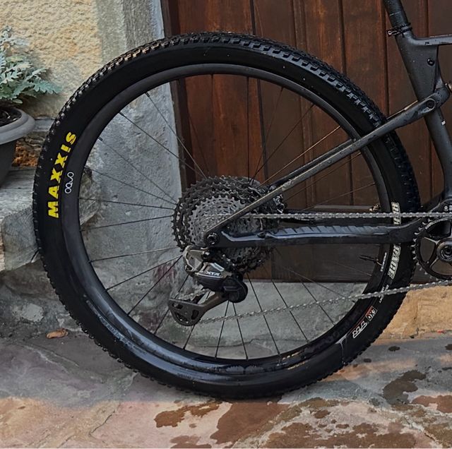 Ruedas MTB Oquo MP 30 Team Carbono