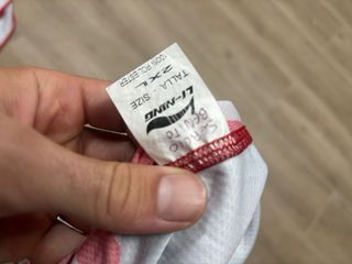 Camiseta España Baloncesto Li-Ning