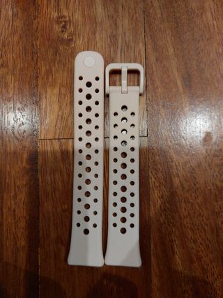 Correa ventilada Huawei Band 9 Beige
