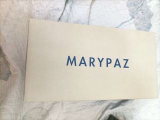 MARYPAZ - Zapatos tacón rojos mujer 39