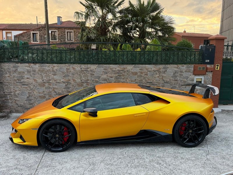 Lamborghini Huracán 2015 - foto 1