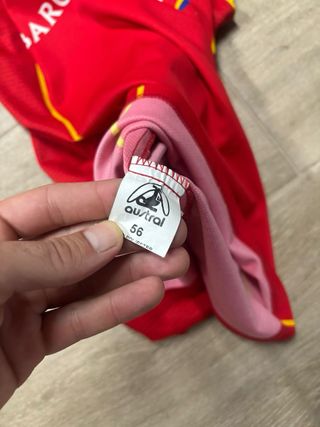 Camiseta España Austral XL
