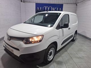 TOYOTA Proace City 1.5D 75kW (100CV) GX 650kg Media