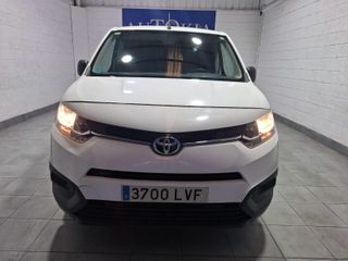 TOYOTA Proace City 1.5D 75kW (100CV) GX 650kg Media
