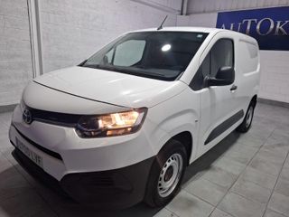 TOYOTA Proace City 1.5D 75kW (100CV) GX 650kg Media
