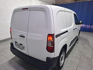 TOYOTA Proace City 1.5D 75kW (100CV) GX 650kg Media