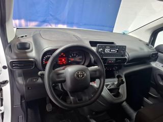 TOYOTA Proace City 1.5D 75kW (100CV) GX 650kg Media