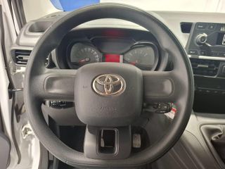 TOYOTA Proace City 1.5D 75kW (100CV) GX 650kg Media