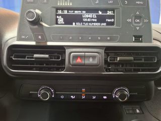 TOYOTA Proace City 1.5D 75kW (100CV) GX 650kg Media