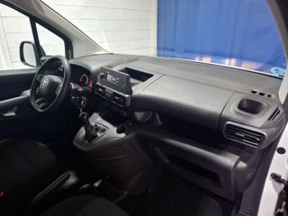 TOYOTA Proace City 1.5D 75kW (100CV) GX 650kg Media
