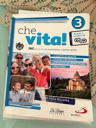 Che vita! IRC per la scuola secondaria di primo...