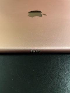 iPad 10.5" Rose Gold 64GB
