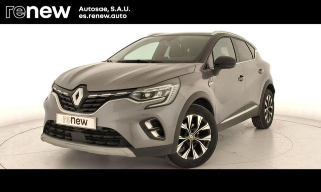 RENAULT Captur Captur Captur TCe GPF Micro Híbrido Techno 103kW