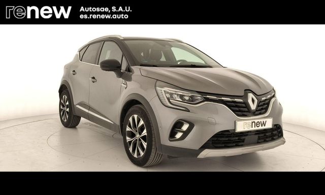 RENAULT Captur Captur Captur TCe GPF Micro Híbrido Techno 103kW
