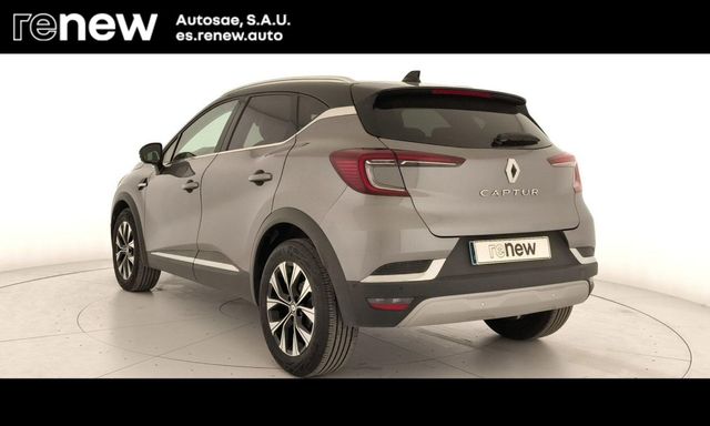 RENAULT Captur Captur Captur TCe GPF Micro Híbrido Techno 103kW
