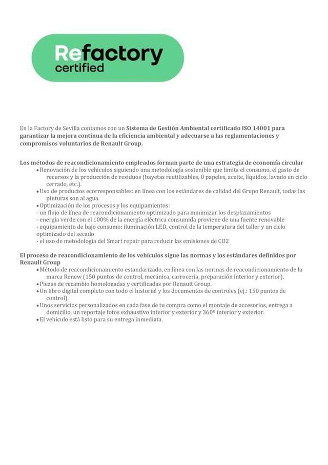 RENAULT Captur Captur Captur TCe GPF Micro Híbrido Techno 103kW