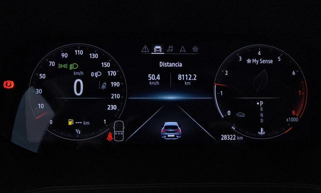 RENAULT Captur Captur Captur TCe GPF Micro Híbrido Techno 103kW