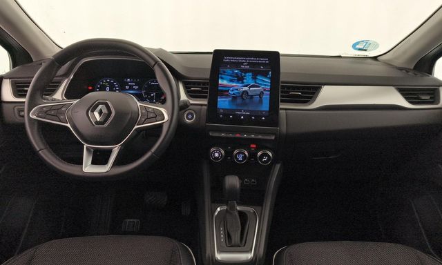 RENAULT Captur Captur Captur TCe GPF Micro Híbrido Techno 103kW