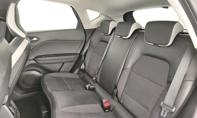 RENAULT Captur Captur Captur TCe GPF Micro Híbrido Techno 103kW