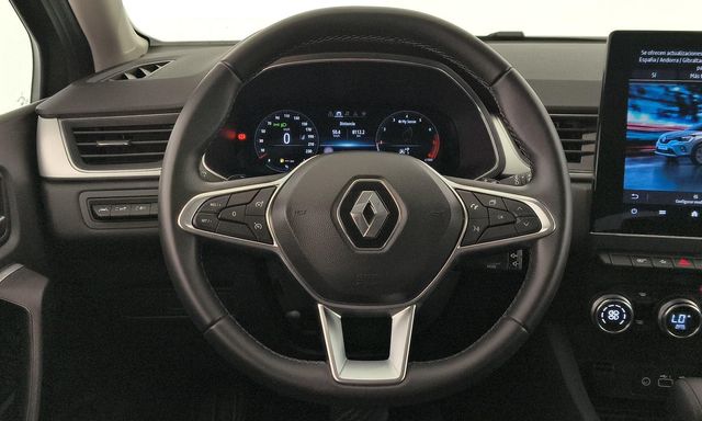 RENAULT Captur Captur Captur TCe GPF Micro Híbrido Techno 103kW