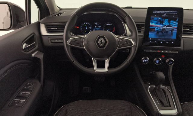 RENAULT Captur Captur Captur TCe GPF Micro Híbrido Techno 103kW