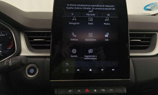 RENAULT Captur Captur Captur TCe GPF Micro Híbrido Techno 103kW